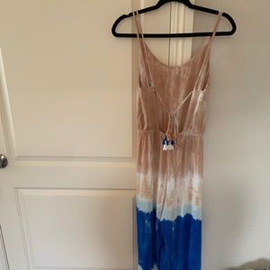 Young fabulous and broke halter jumpsuit